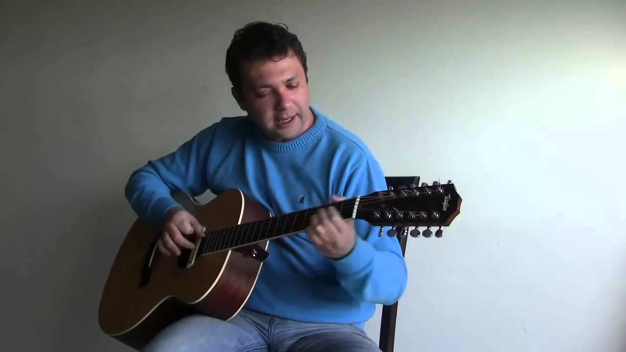 Пой же, пой. На проклятой гитаре... Есенин - YouTube