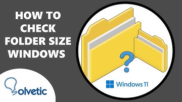 How to Check Folder Size in Windows ✔️ CMD, File Explorer, Settings