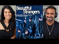 TXT 투모로우바이투게더 Beautiful Strangers Official MV Reaction TXT 투모로우바이투게더 Beautiful Strangers Official MV Reaction