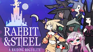 【Collab】Rabbit and Steel with Kristi!