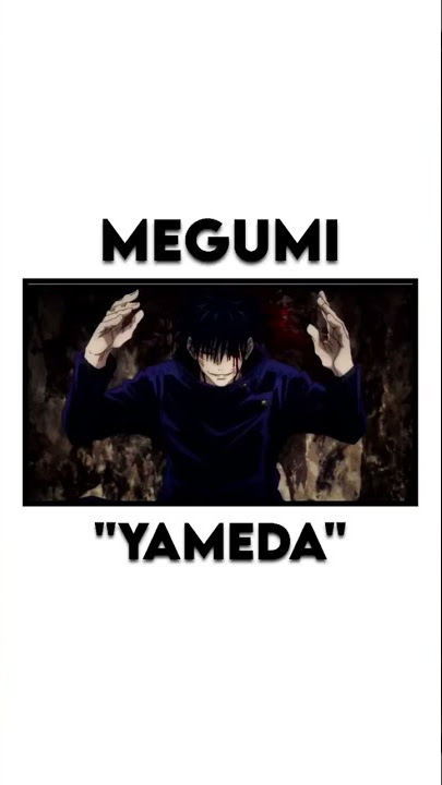 Iconic voice lines of Anime Characters #shortvideos