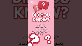 هل تعلم؟؟؟ معلومة 20