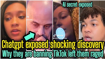 CHATGPT EXPOSED HIDDEN SECRETS ABOUT TIKTOK THAT LEFT WHITE FOLKS SPEECHLESS