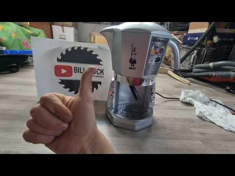 Bialetti Macchina Caffè Espresso Sistema di ricarica Capsule Bialetti  colore Bianco - CF 80 CUORE