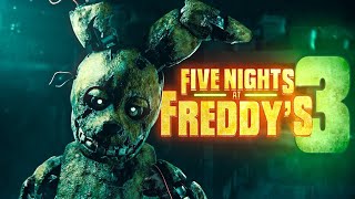 Five Nights at Freddy's 3 (2027) Film complet