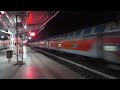 19037 Mumbai Bandra Terminus - Barauni jn. Avadh Express With BRC/WAP-7.