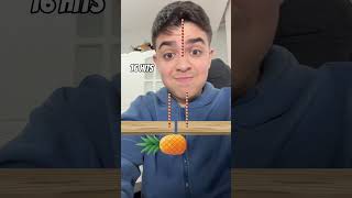 Exploded The Pinapple