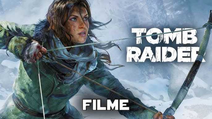 Lara Croft : Tomb Raider (Lara Croft: Tomb Raider 2001) - Trailer Legendado  