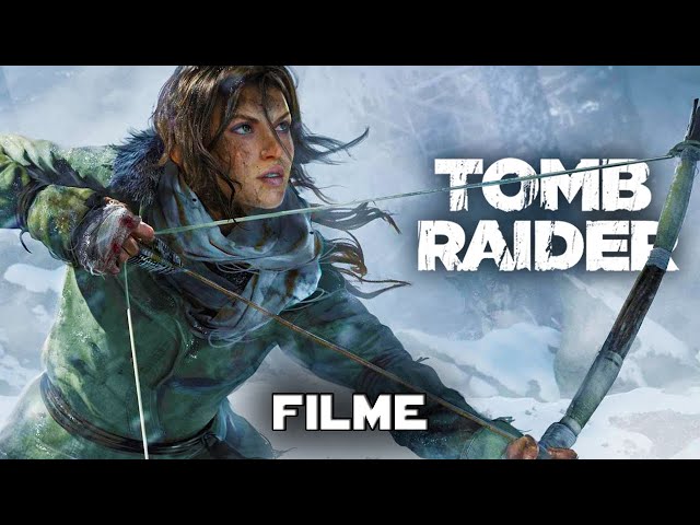 Shadow of the Tomb Raider - O Filme (Dublado)  Tomb raider, Tomb raider  lara croft, Raiders