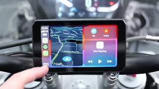 Ultimate Motorcycle Navigation Guide | CarPlay & Android Auto GPS