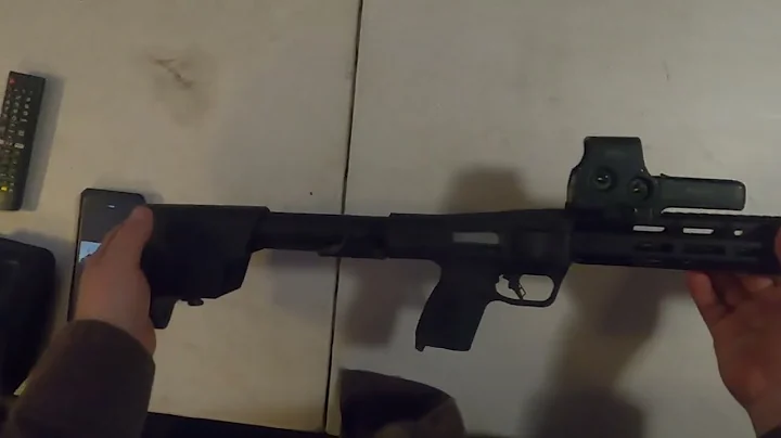 700 Rounds into owning a Smith & Wesson FPC