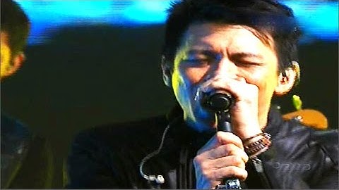 NOAH - Tak Bisakah @ Konser Second Chance Full 28 Jan 2015 #SecondChance #TTVSecondChanceNOAH