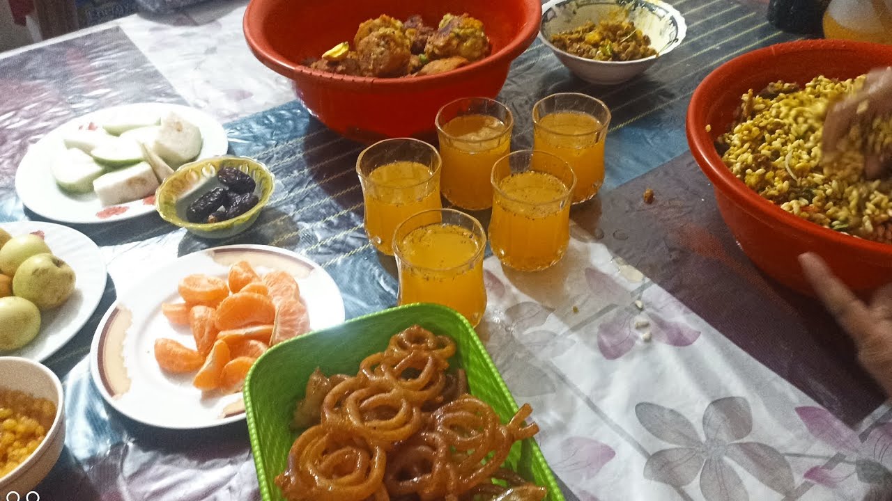 রমজান রহমতের মাস যা প্রত্যেকবারের মতোই আলহামদুলিল্লাহ আমার বাড়িতে বিদ্যমান||Yasin's Mom||Ramadan