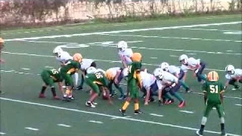 Enzo Tedesco QB Highlight
