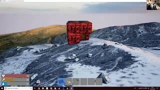 RUST HD MADE ON UE4 use SGK form UE4 Market