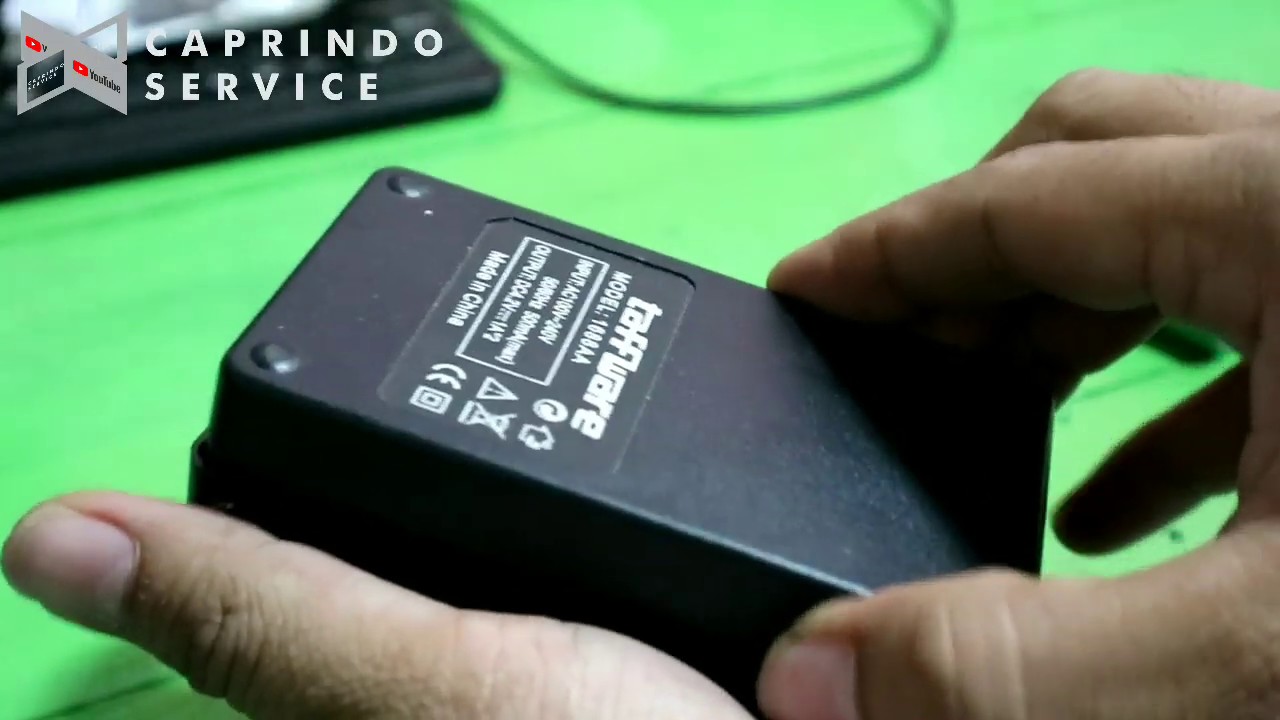 Cara Memperbaiki Charger Baterai Lithium