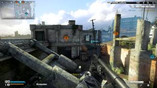 Cod Ghosts Launcher: Kastet Review HD