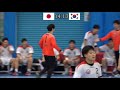 【ハンドボール】アジアU−22選手権2019  男子・日本vs韓国  全勝対決を制した日本が栄冠獲得！