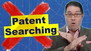 Patent Searching Is A Scam! | The Truth About Patent Searching