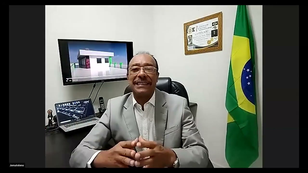 REUNIÃO DE APRESENTAÇÃO - PROJETO "LIXO ZERO, SOCIAL 10" - SOLURB/MS