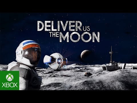 Deliver us the Moon Xbox One Reveal Trailer