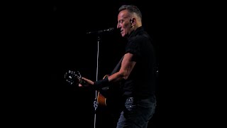 &#39;&#39;Last Man Standing&#39;&#39; - Bruce Springsteen - Madison Square Garden - New York City - April 1st, 2023