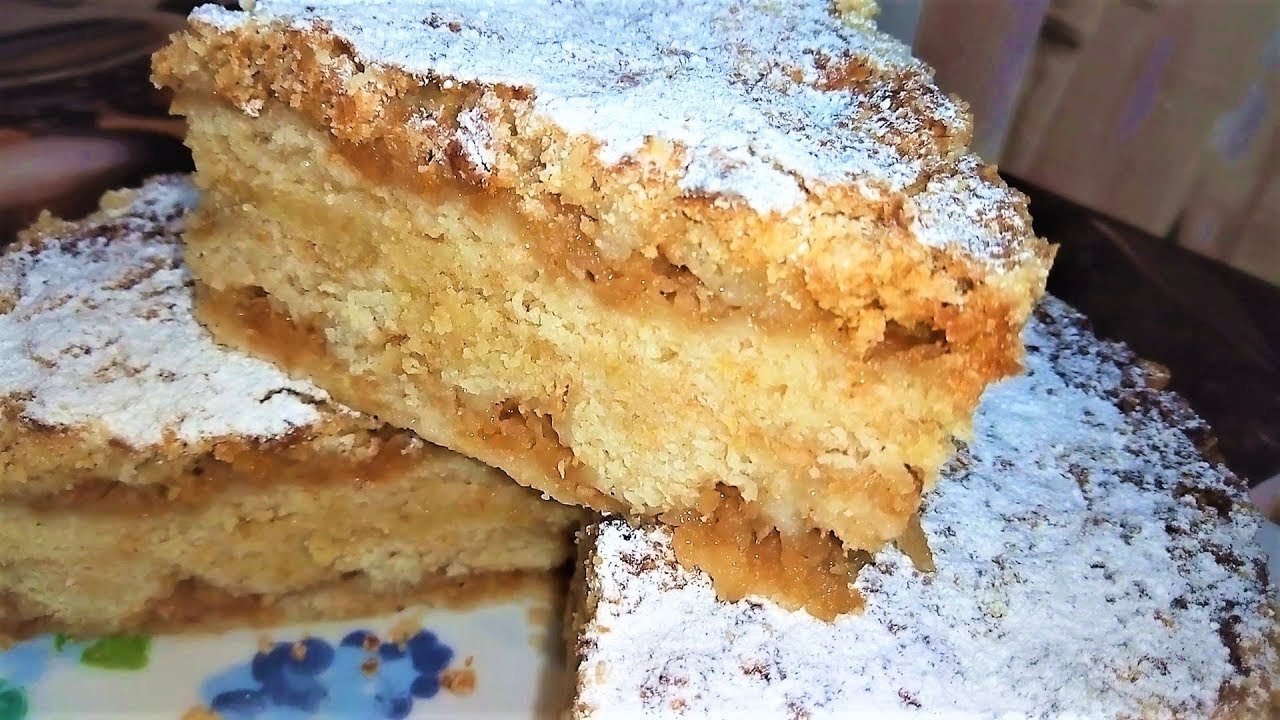Пироги из песочного теста — Рецепты с фото на garant-artem.ru