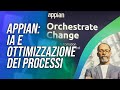 Oltre il low-code e verso l’ottimizzazione dei processi con l’IA: arriva la nuova era di Appian