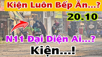 N11 Đại Diện Ai Để Kiện...? Minh Thông Tuệ Đức Đưa TMT Đi Trong Đêm