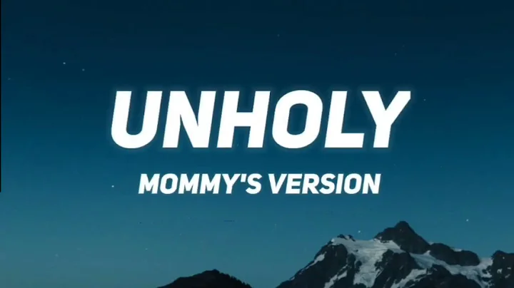 kristylee - buisness clean(lyrics) unholy mommy's version/ daddy don't know mom...