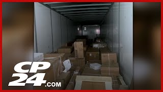Arrest made in trailer re-vinning investigation