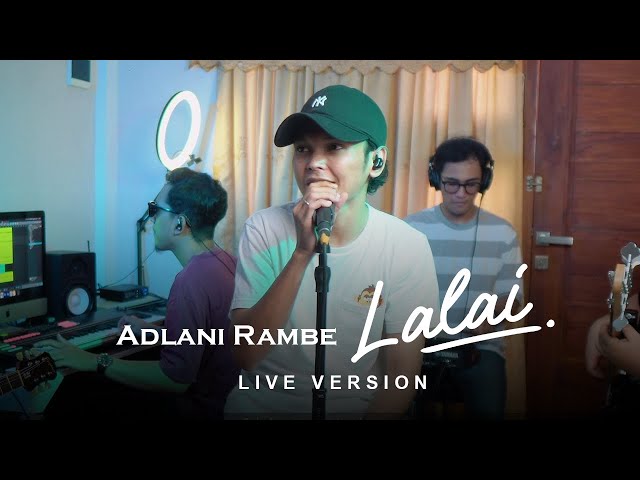 Adlani Rambe - Lalai (Live Version) class=