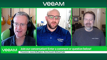 Industry Insights Episode 25: NetApp Insight 2020 & Veeam
