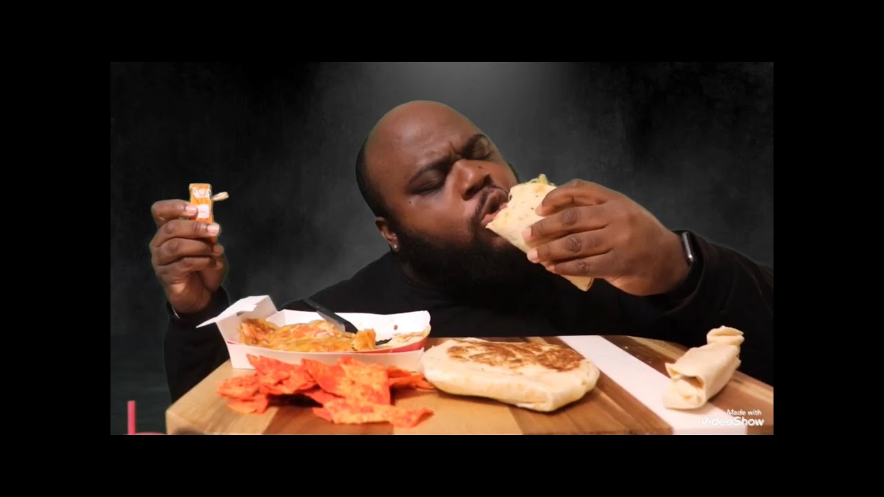 CrunchWrap Supreme+Mexican Pizza+Cheesy Gordita Crunch