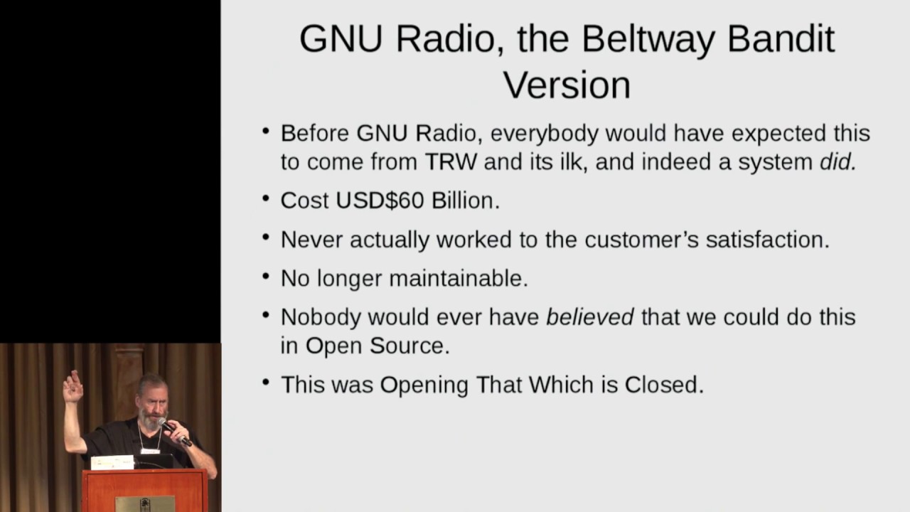 GRCon17 - Keynote: Opening that Which is Closed - Bruce Perens