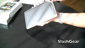 Nook Tablet Hands on and unboxing
