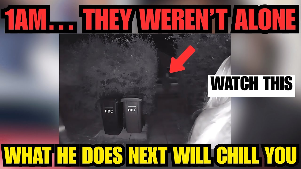 They Thought They Were Safe… Until He Appeared 😳🚨 Cambridge 1AM YouTube