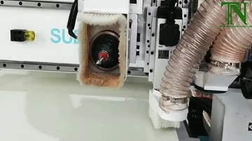 🔴CNC KHOAN TAY NẮM Ổ KHOÁ BẢN LỀ CỬA | THƯỢNG NGUYÊN