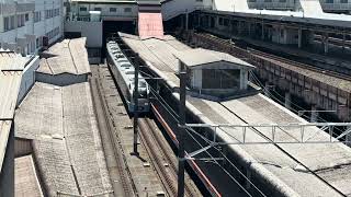 【常磐線の定期時代にはなかった「ときわ」として運転!】元・フレッシュひたち用E653系 勝田車両ベース カツK71編成 特急ときわ47号 上野行き 上野駅の17番線から発車!