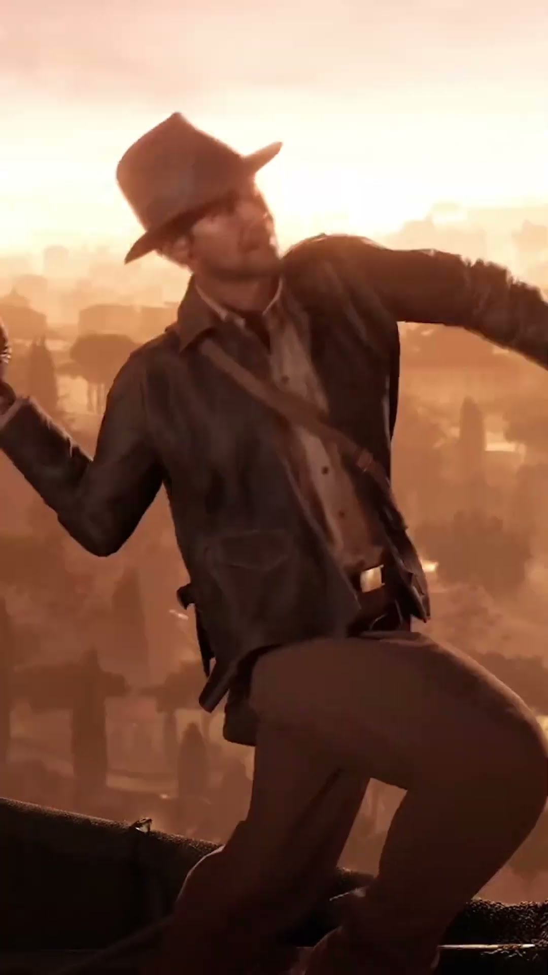 Can't wait to whip into action #Xbox #GamePass #IndianaJones #TheGreatCircle