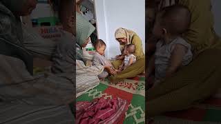 Novel Silaturahmi To Sister Zahwas House shorts activechildren