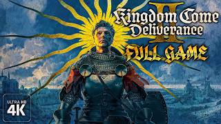 Kingdom Come Deliverance 2｜Full Game Playthrough｜PC 4K Ultra