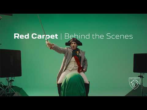 Red Carpet | Behind the Scenes