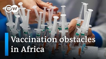 What role does vaccine inequality play in the spread of Omicron? | DW News