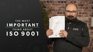The Purpose of ISO 9001 | How It Works