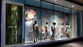 Smart VM Window | Digital Retail Experience | Digitos