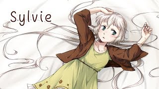 Sylvie [Paint Tool SAI] Speedpaint