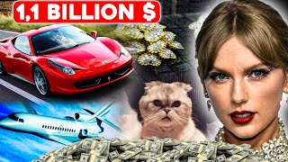 Top 10 Most Expensive Things Owned by Taylor Swift (2024 Update)