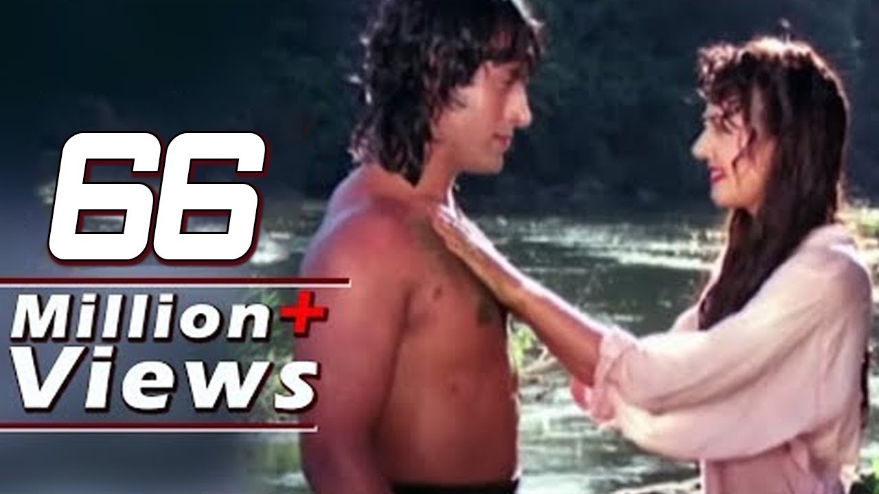 67 MILLION VIEWS  Tarzan and Kirti Singh   Jungle Love  Bollywood Tarzan Movie Scene