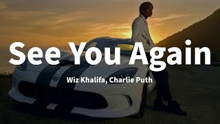 Wiz Khalifa - See You Again ft. Charlie Puth by Long Live 373 views 5 months ago 4 minutes, 50 seconds